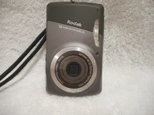 Kodak EasyShare M530 12.2MP Digital Camera -Works but Read Description