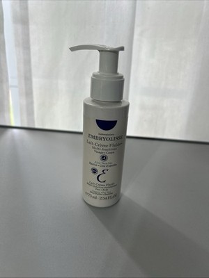 Embryolisse Lait-Creme Fluide Multi-Function Nourishing Face & Body 75ml New