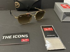 Ray-Ban RB2198 Bill  gold/brown lens