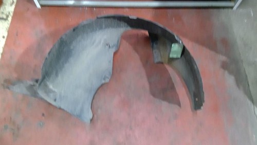 INNENKOTFLÜGEL LINKS VORNE Volkswagen Polo V (6R) 2013 6R0809957F