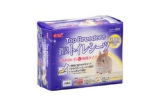 Top Breeder's deodorizing toilet sheets