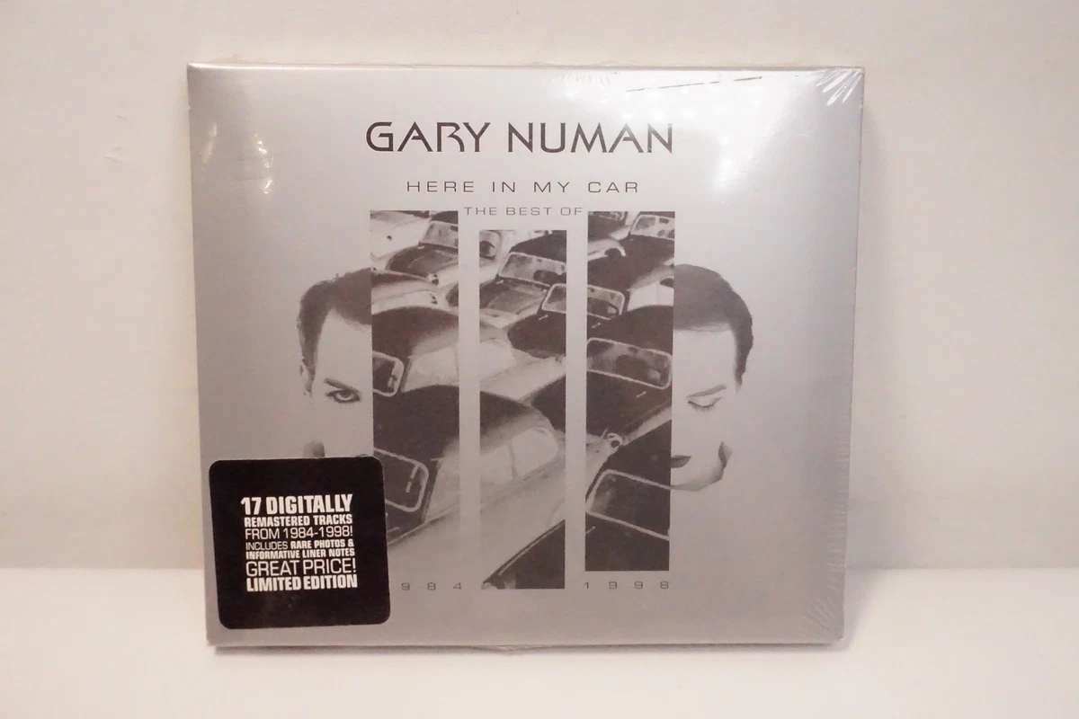 25+ Music CDs Gary Numan for sale | Updated Oct 2026