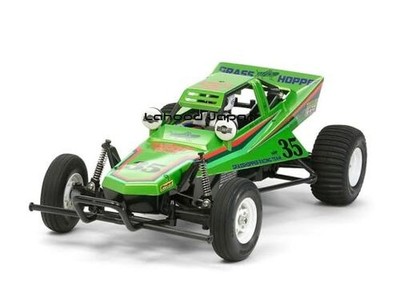 Tamiya TAMIYA RC Special Edition 1/10 Scale Electric RC Car Grasshopper 2005