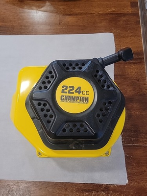 #ad Champion Generator Engine Pull Start And Recoil With Assembly For 224cc Models $34.00