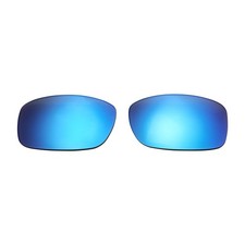 Walleva Ice Blue Polarized Replacement Lenses For Costa Del Mar Caballito