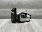 2017 2018 2019 Ford Escape Passenger RH Side Mirror Blind Spot White Gold ((14))