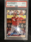 2018 Topps Update Shohei Ohtani #US285 PSA 10