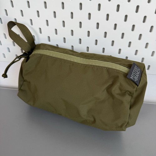 Mystery Ranch Pouch Zoids Bag Hunter Green L Size Nylon Hiking Outdoor Gorpcore