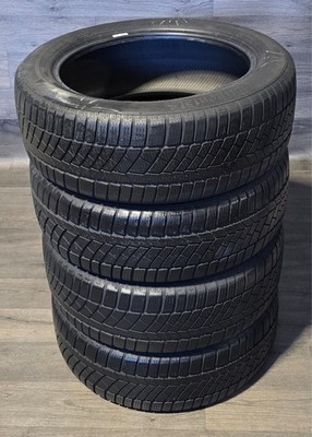 4x 205/55 R17 95H Continental ContiWinterContact TS 830P* Winterreifen Schneefl.