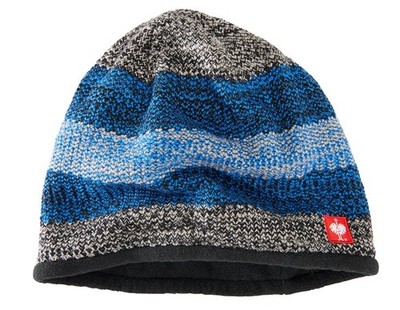 Engelbert Strauß Strickmütze e.s.motion 2020 Polyester S/M Graphit/Enzianblau