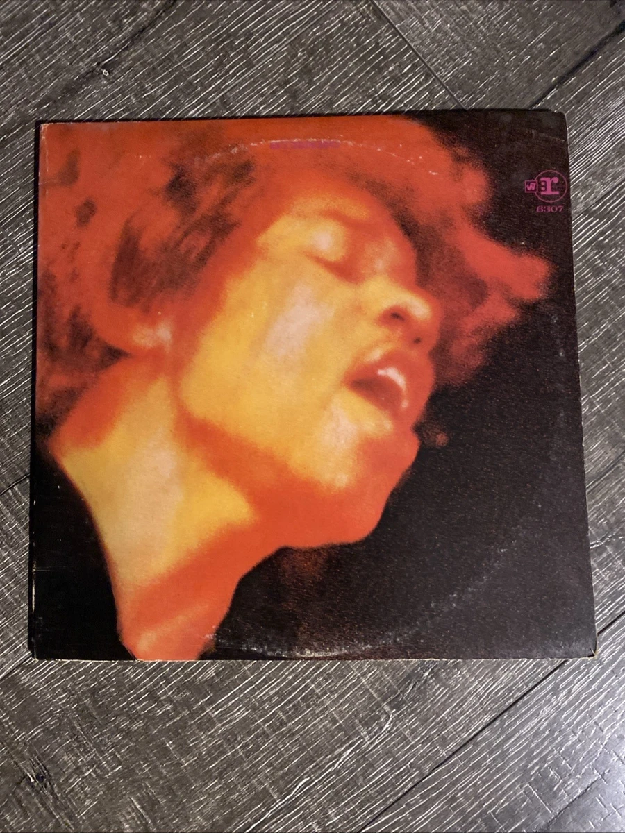 Jimi Hendrix Electric Ladyland Vinyl Records for sale - eBay