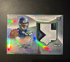 Law of Cards: Harsh NCAA Rule Threatens Sale of Russell Wilson Card 20