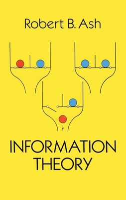 Information Theory (Dover Books on Mathematics) Buch Dover Publications Inc.