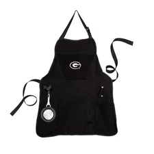 Brand New Ultimate Grilling Apron Sports America Georgia Bulldogs 