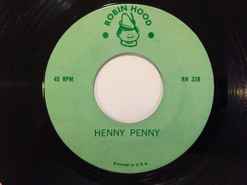 Unknown Artist - Hansel & Gretel - 7" - Very Good Plus (VG+) - Picture 3 of 3