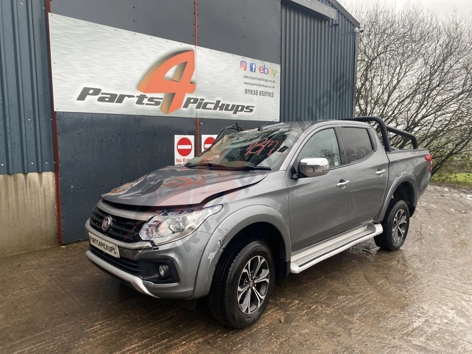 2017 Fiat Fullback/Mitsubishi L200 Auxiliary Water Pump 2016-2019 1300A140 — 第 2/4 张图片