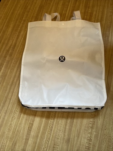 Lululemon Tote Bag