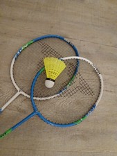 Badmintonschläger 2er-Set für Mittel-fortge...