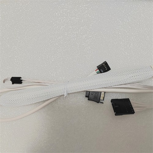 Do NZXT Kraken ELITE RGB 240/280/360 Kabel połączeniowy Kabel zasilający - Zdjęcie 10 z 13