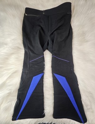 Etirel le style sportif Vintage Stretch Ski- Snowboard Pants (Rare) MensSZ(36R) 