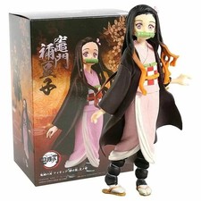 Demon Slayer: Kimetsu no Yaiba Kamado Nezuko 5.5" Action PVC Figure Toy With Box