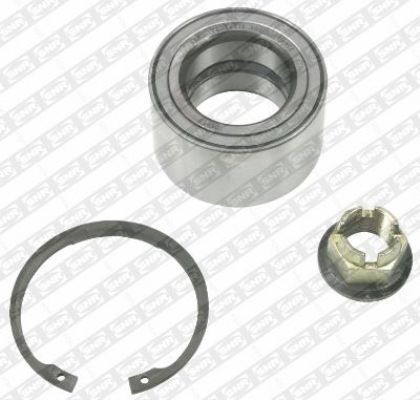 RADLAGERSATZ RADLAGER SATZ VORNE SNR R14006 P FÜR RENAULT MASTER II - Bild 2 von 5