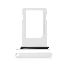 Sim Card Holder Tray Replacement Part For iPhone 7 SILVER
