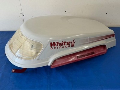 MTD White 931-2283A Hood Riding Mower Tractor LT-1850 GT-2150 LT1500 731-2283A