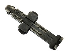 Argentine Mauser 1909 Rifle Rear Sight Argentine Mauser 1909 Rifle Rear Sight