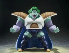 S.H. Figuarts Zarbon True Power Exclusive "Dragon Ball Z" Action Figure