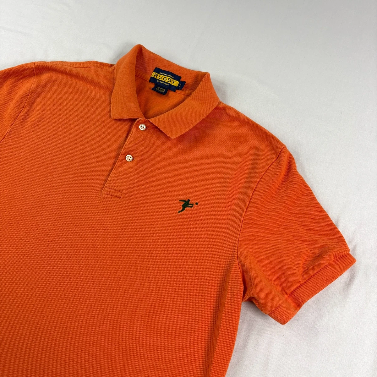 Rugby Ralph Lauren Size L Polos for Men for sale | eBay