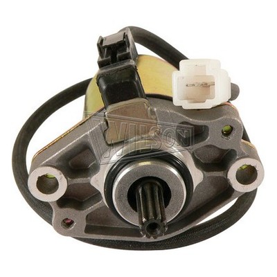 Wilson Hd Rotating Elect 71-26-19630 Starter Motor   12v, Permanent Magnet