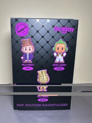 Willy Wonka Thrilljoy Pix Hero Event Exclusive 2026 | eBay