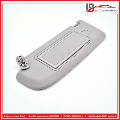 Mercedes-Benz S-Class S500 W221 MB Left Sun Visor Genuine
