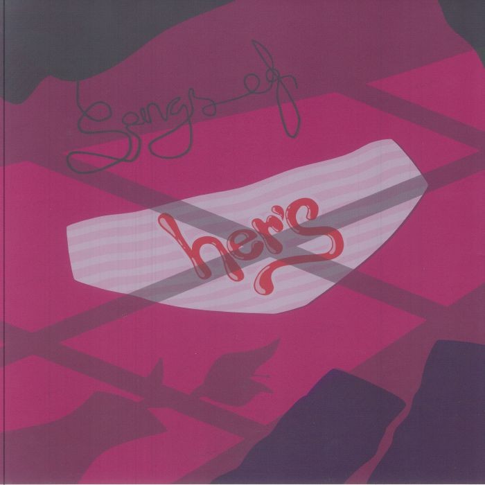 HER'S - Songs Of Her's - Vinyl (LP)