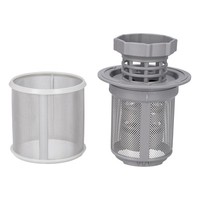 Easypart Passend FüR Bosch 17008311 Sieb Set Fein + Grob FüR GeschirrspüLer