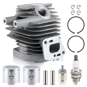 Kit De Cilindro Y Pistón Para Recortadoras De Cuerda Echo SRM-225, GT