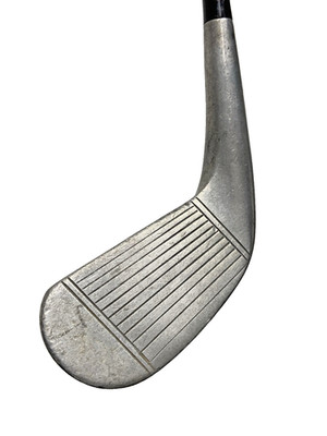 Beckley Ralston Walloper Utility Driving Iron Regular Steel 38'' RH Original Grip