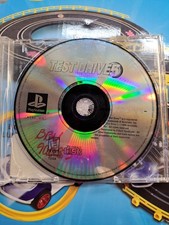 Test Drive 5 PS1 Sony PlayStation 1, 1998 Disc - Tested Manual
