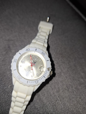 ice watch Kinderuhr ( Batterie leer )