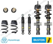 EVO S Street-Performance-Fahrwerk 30-50mm, 30-55mm Tieferlegung ua.: VW Multivan