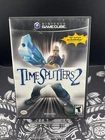 TimeSplitters 2 (Nintendo GameCube, 2002) Complete CIB - Tested - Authentic