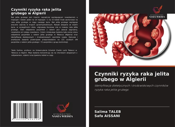 Czynniki Ryzyka Raka Jelita Grubego W Algierii Salima Taleb-image