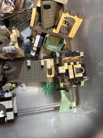 LEGO 4709 & Other Harry Potter: Hogwarts Castle Sets With Manuals Parts/ Pieces/