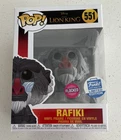 Funko Pop! Vinyl: Disney - Rafiki (Flocked) - Funko (Exclusive) #551