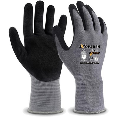 Arbeitshandschuhe Nitril grip mauerhand, Mechaniker, Gartenhandschuhe Damen, ...