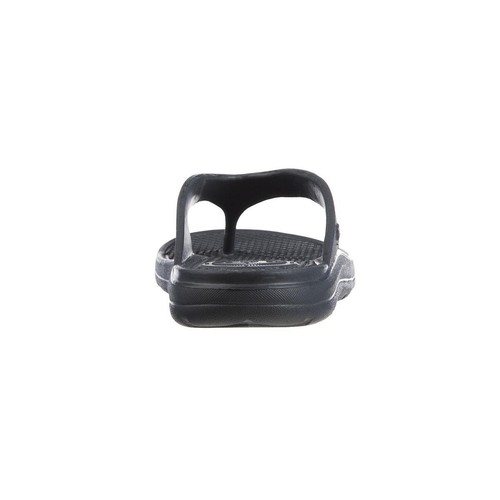 Totes Womens Sol Bounce Ara Black Flip-Flops Shoes 7 Medium (B,M) BHFO 9035 - Picture 3 of 3