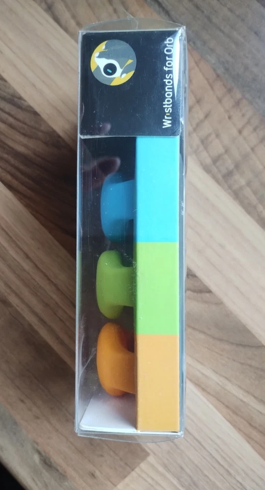 Fitbug Wristbands for Orb 3 Pack x 2 Brand New Unopened - Image 3 of 4