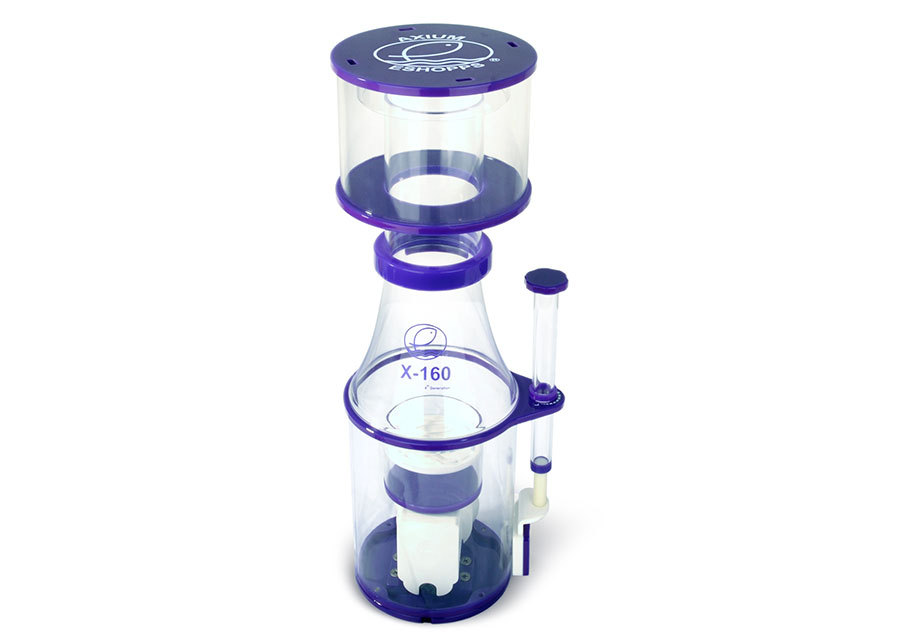 ESHOPPS - AXIUM X-160 4th Gen PROTEIN SKIMMER (100 - 225 GAL) ESHOPPS - AXIUM X-160 4th Gen PROTEIN SKIMMER (100 - 225 GAL)