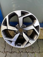 1x Genuine Kia Sportage 17" Alloy Wheel Rim 7Jx17 52910-F1210